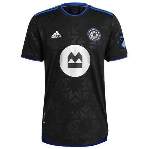 Tailandia Camiseta Montreal Impact Primera Equipación 2021/2022